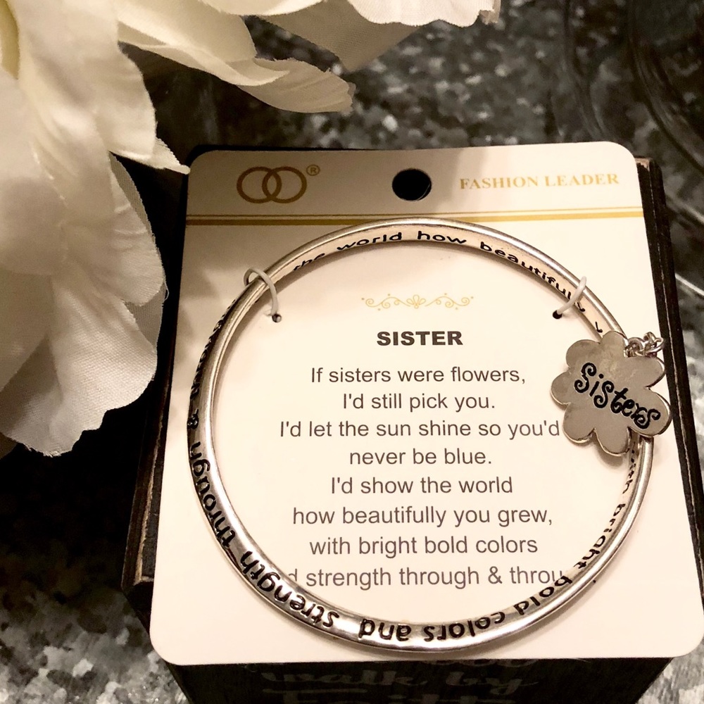 Bracelet for Sister